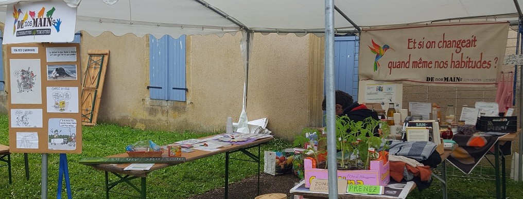 Marche nature du 05 mai