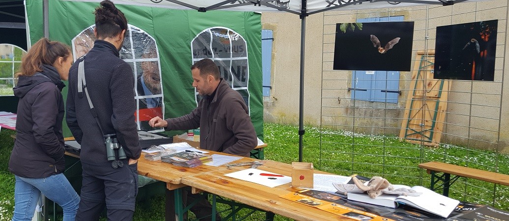 Marche nature du 05 mai