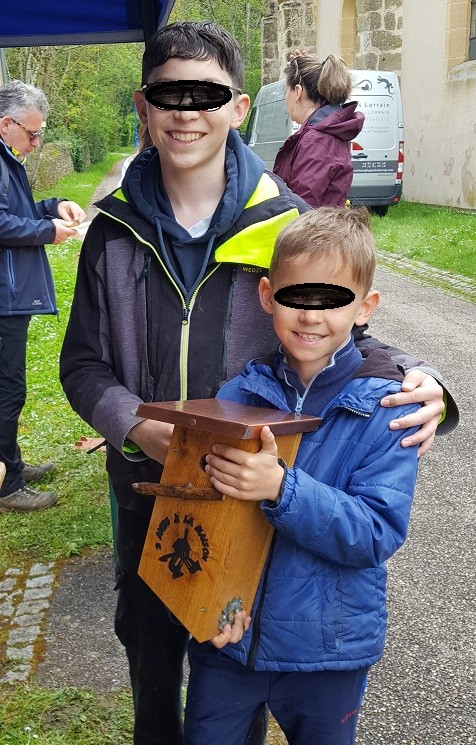 Marche nature du 05 mai
