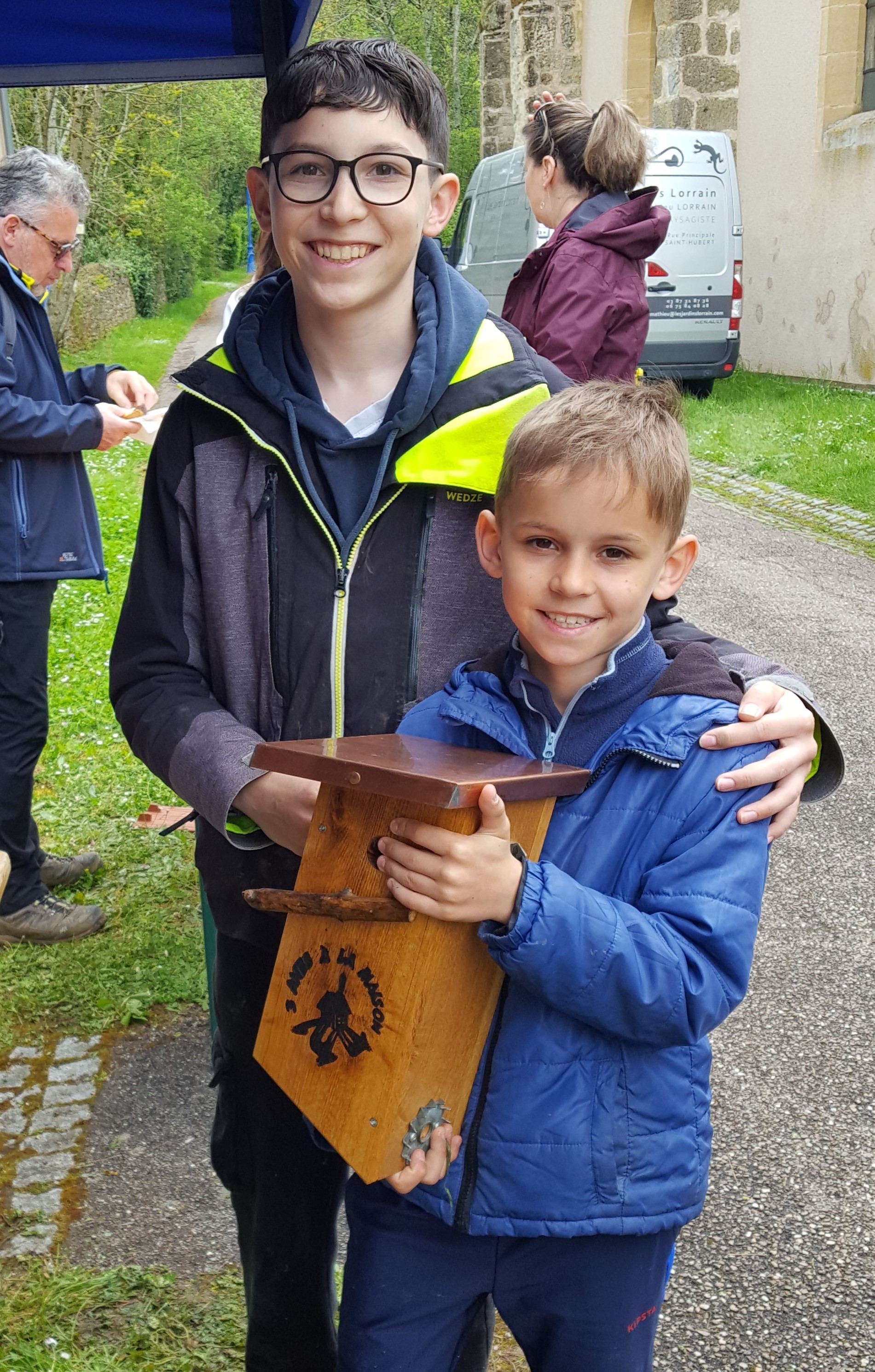 Marche nature du 05 mai