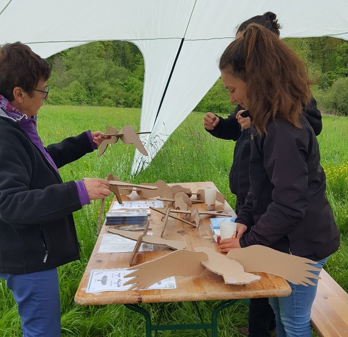 Marche nature du 05 mai