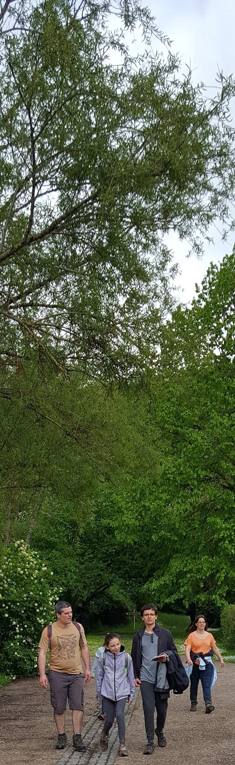 Marche nature du 05 mai