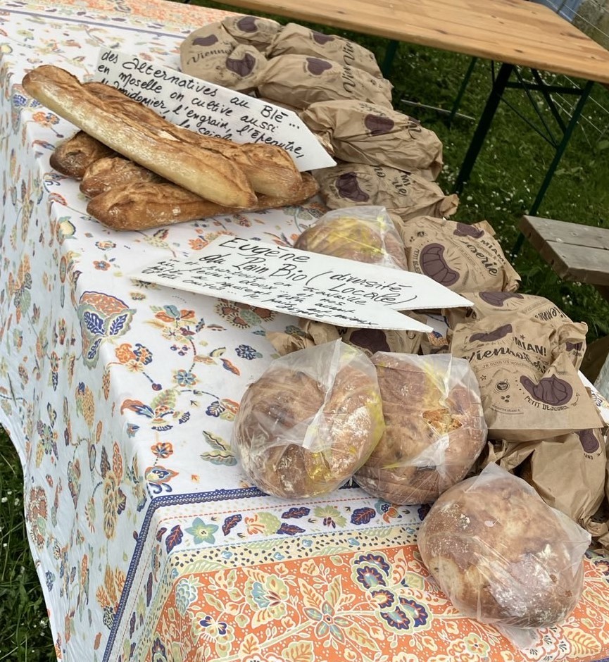 Marche nature du 05 mai