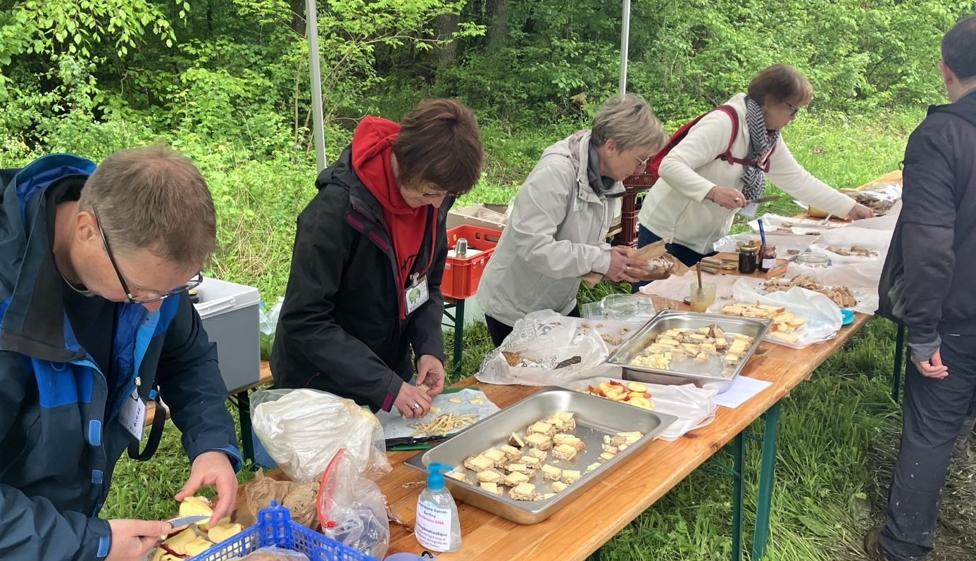 Marche nature du 05 mai