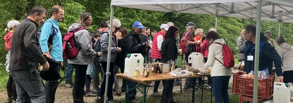 Marche nature du 05 mai