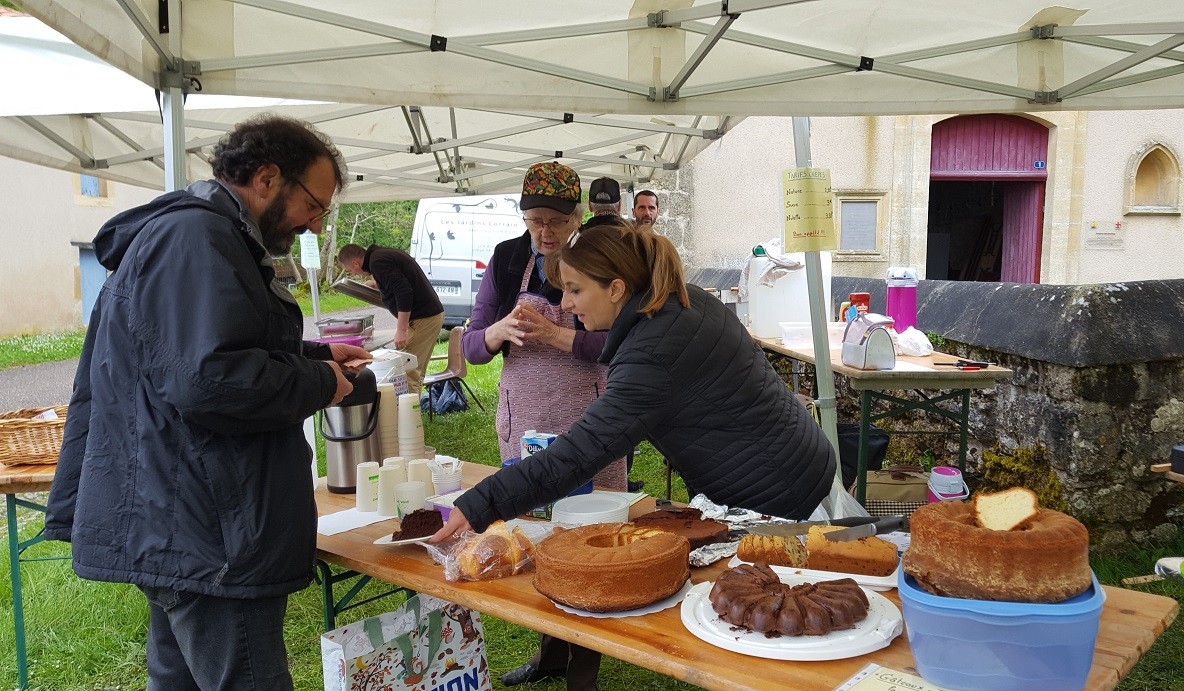 Marche nature du 05 mai