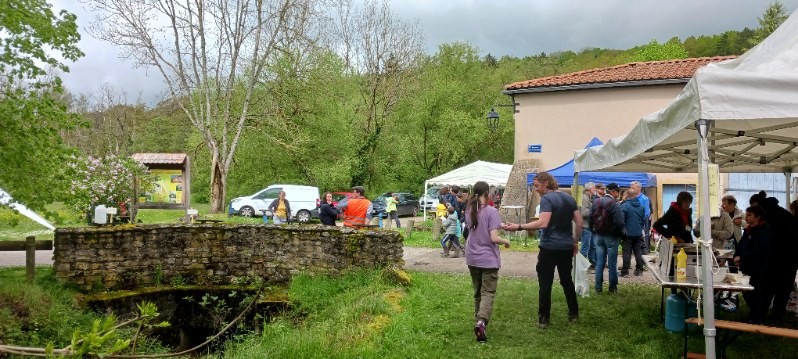 Marche nature du 05 mai