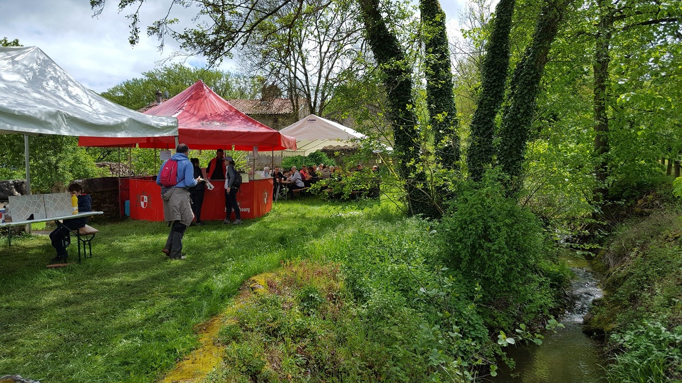 Marche nature du 05 mai