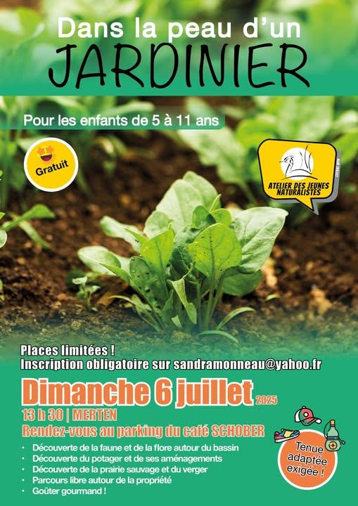 06 juillet dans la peau d un jardinier gecnal