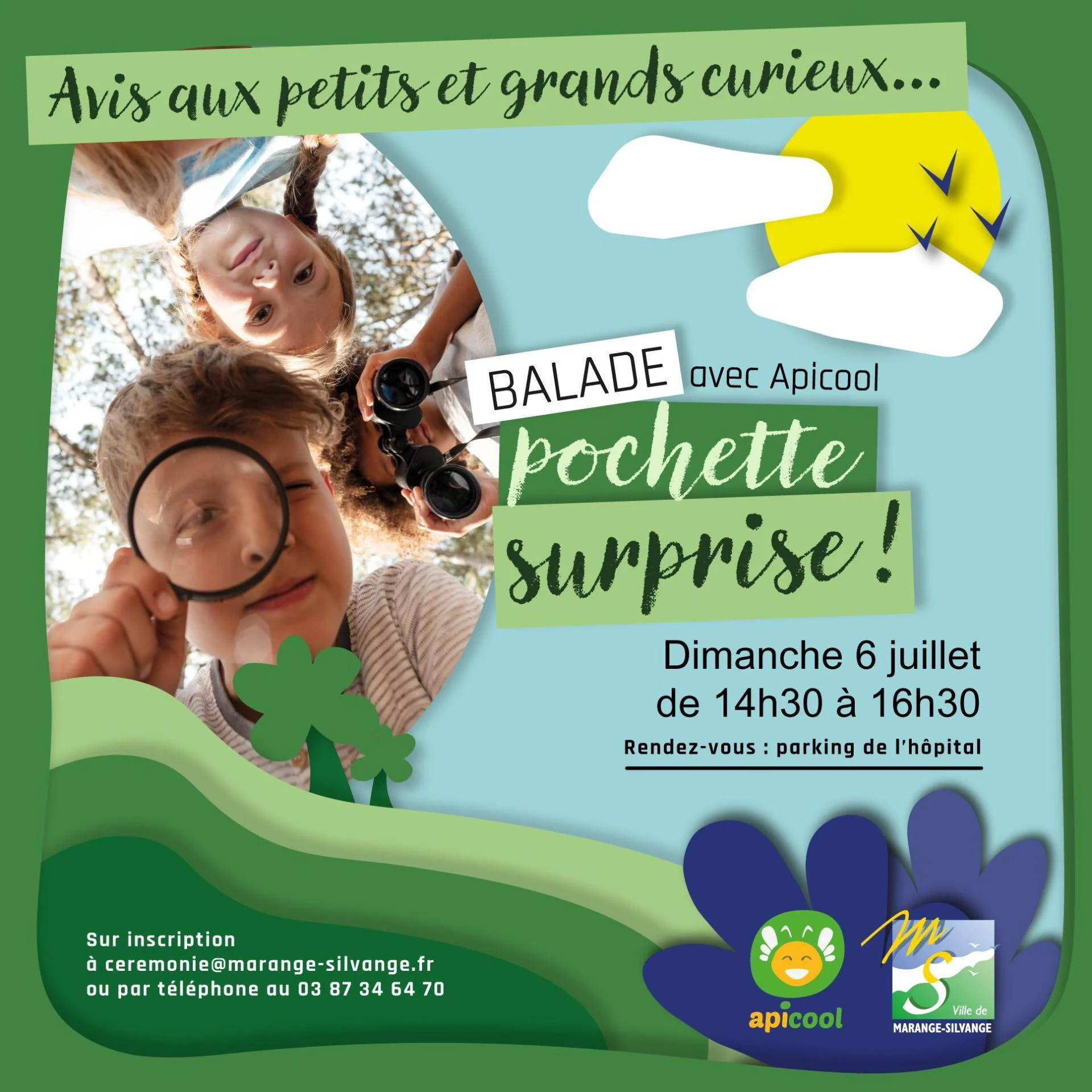 06 juillet marange silvange apicool