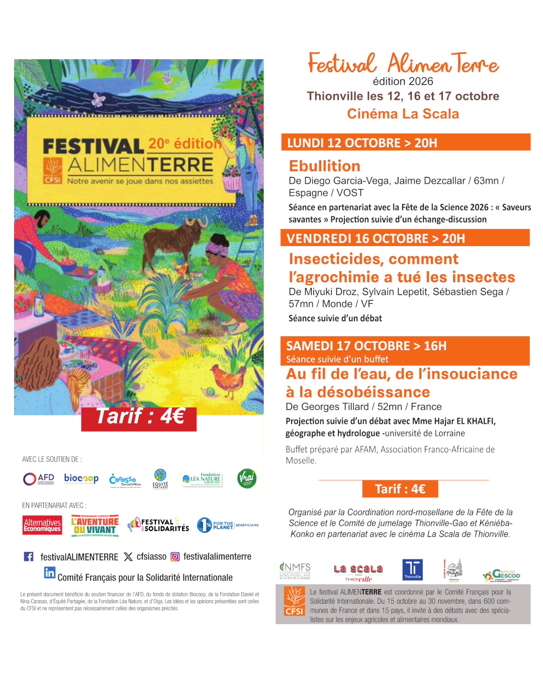 12 16 17 oct festival alimenterre