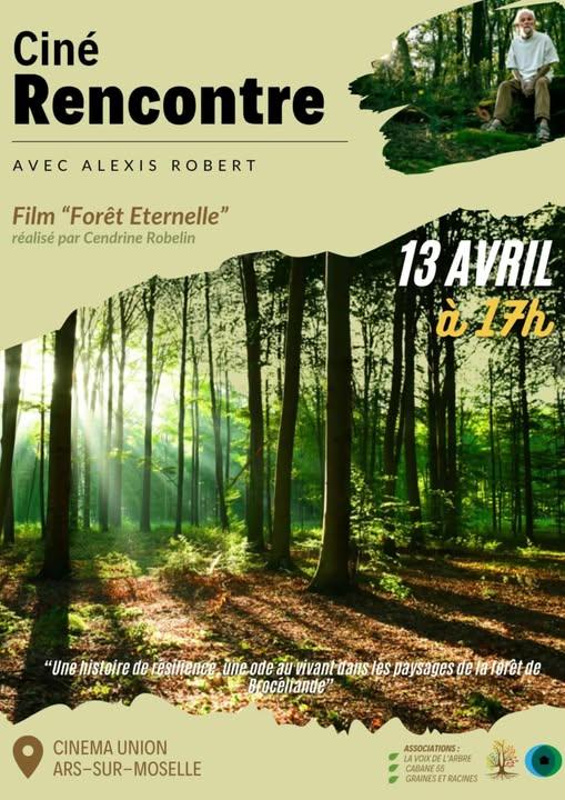 13 avril cinema foret