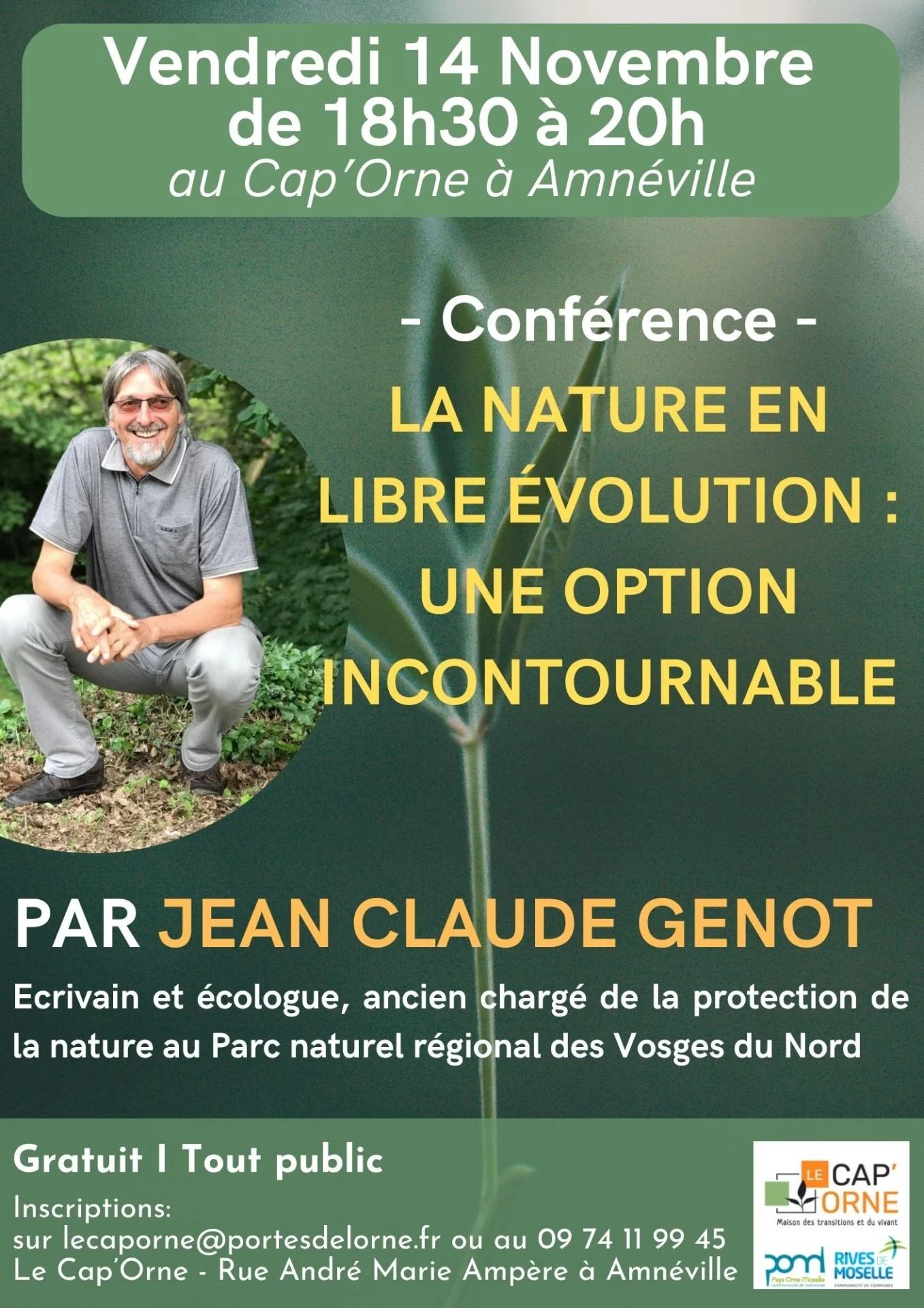 14 nov amneville libre evolution