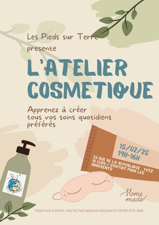 15 02 atelier cosmetique les pieds sur terre