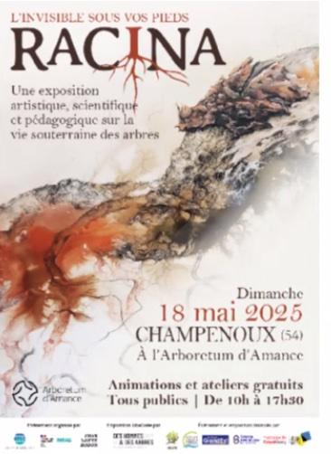 18 mai expo racina cpie nancy