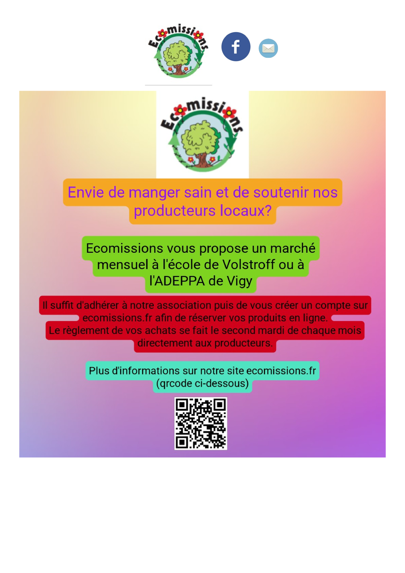 18 nov marche vigy volstroff ecomissions