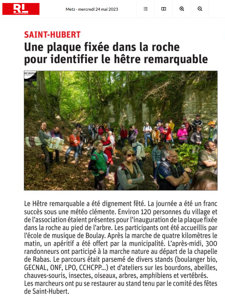 2023 05 24 article rl fete hetre