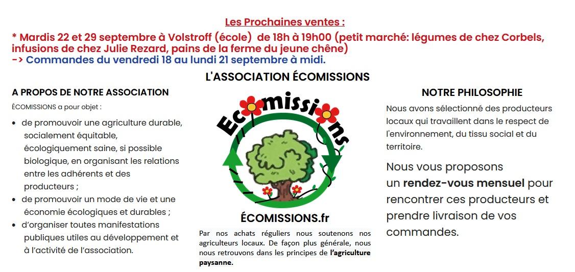 22 29 sept ecomissions volstroff