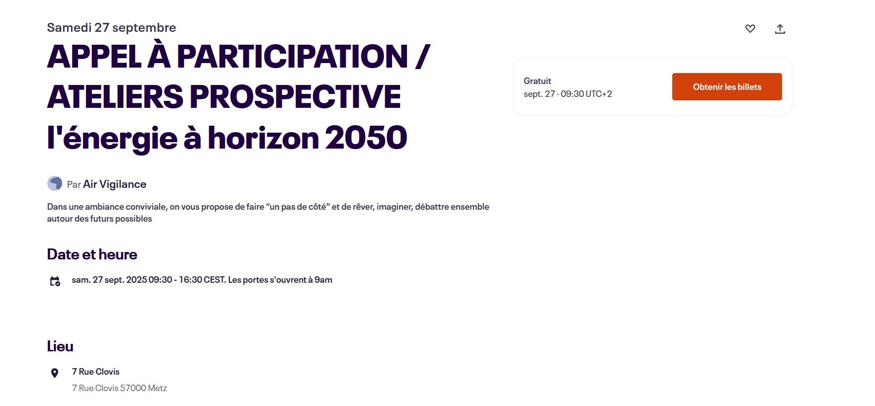 27 sept ateliers prospectives air vigilance energie