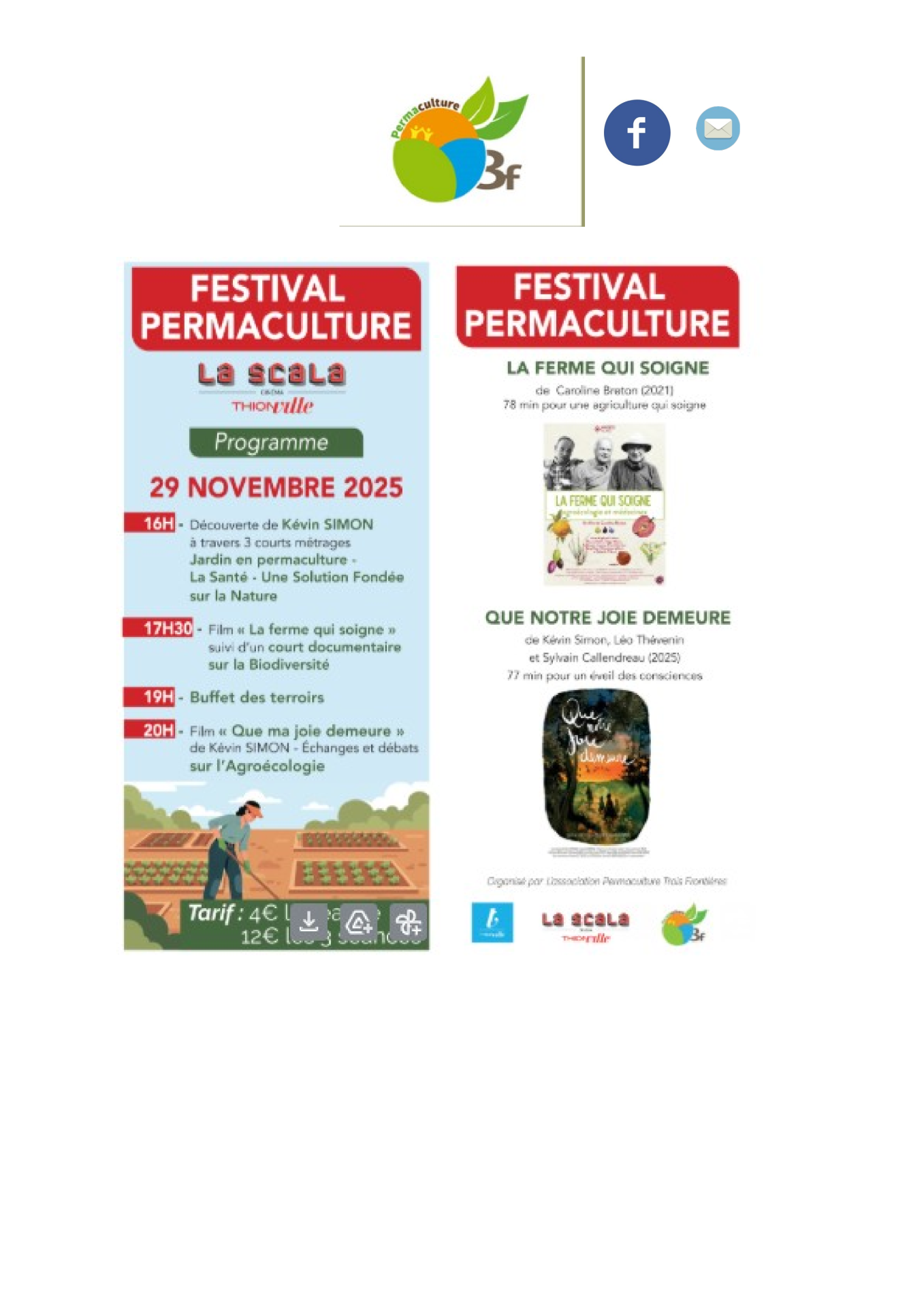 29 nov perma3f festival permaculture