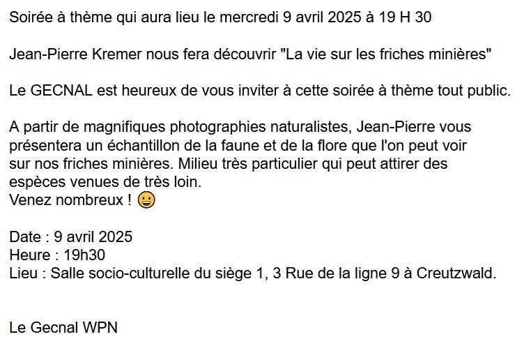 9 avril soiree friches minieres creutzwald