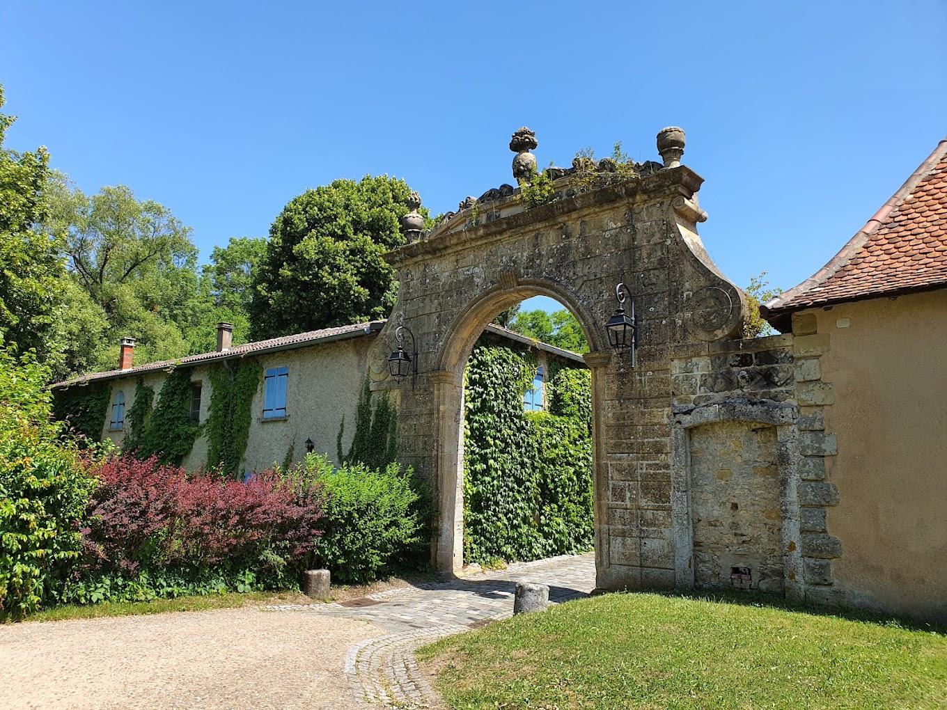 L'abbaye de Villers-Bettnach, site de départ