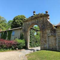 L'abbaye de Villers-Bettnach, site de départ