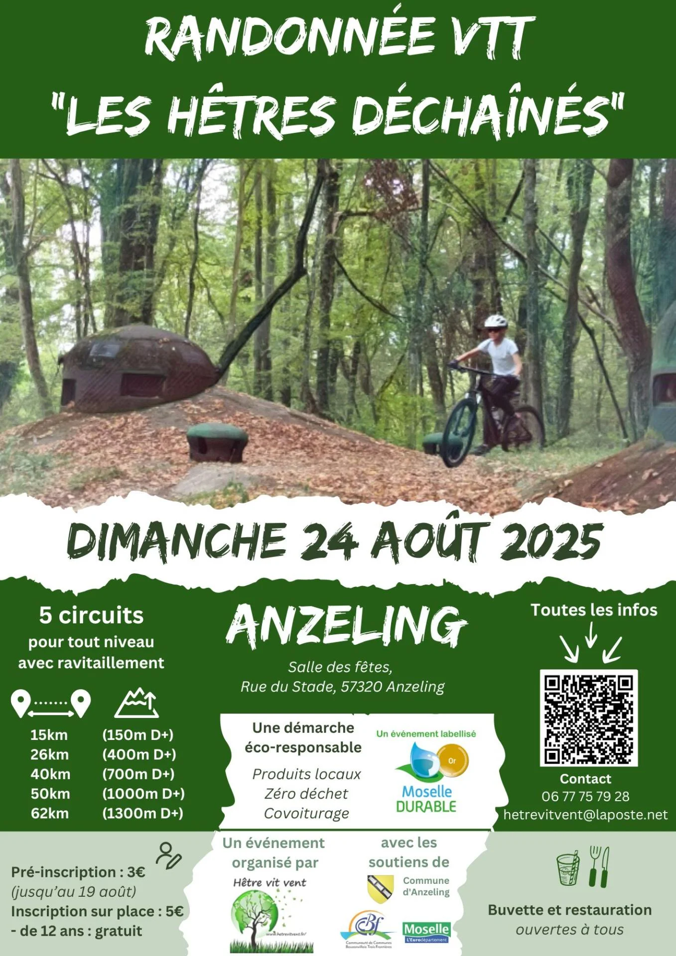 Affiche rando vtt 2029