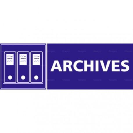 Archives