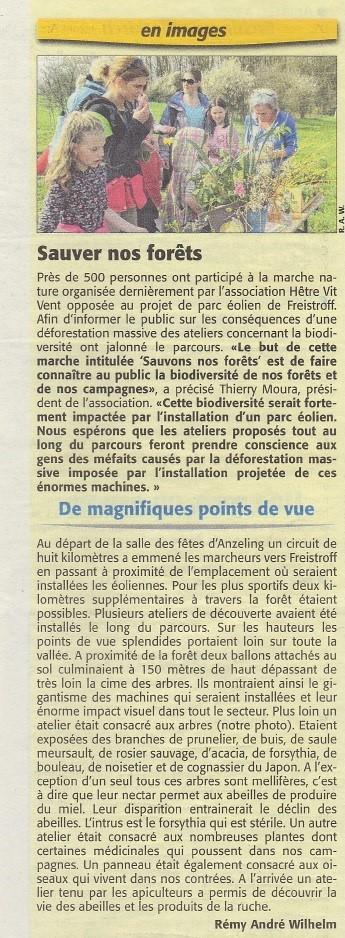 Article ami chretien avril 2019