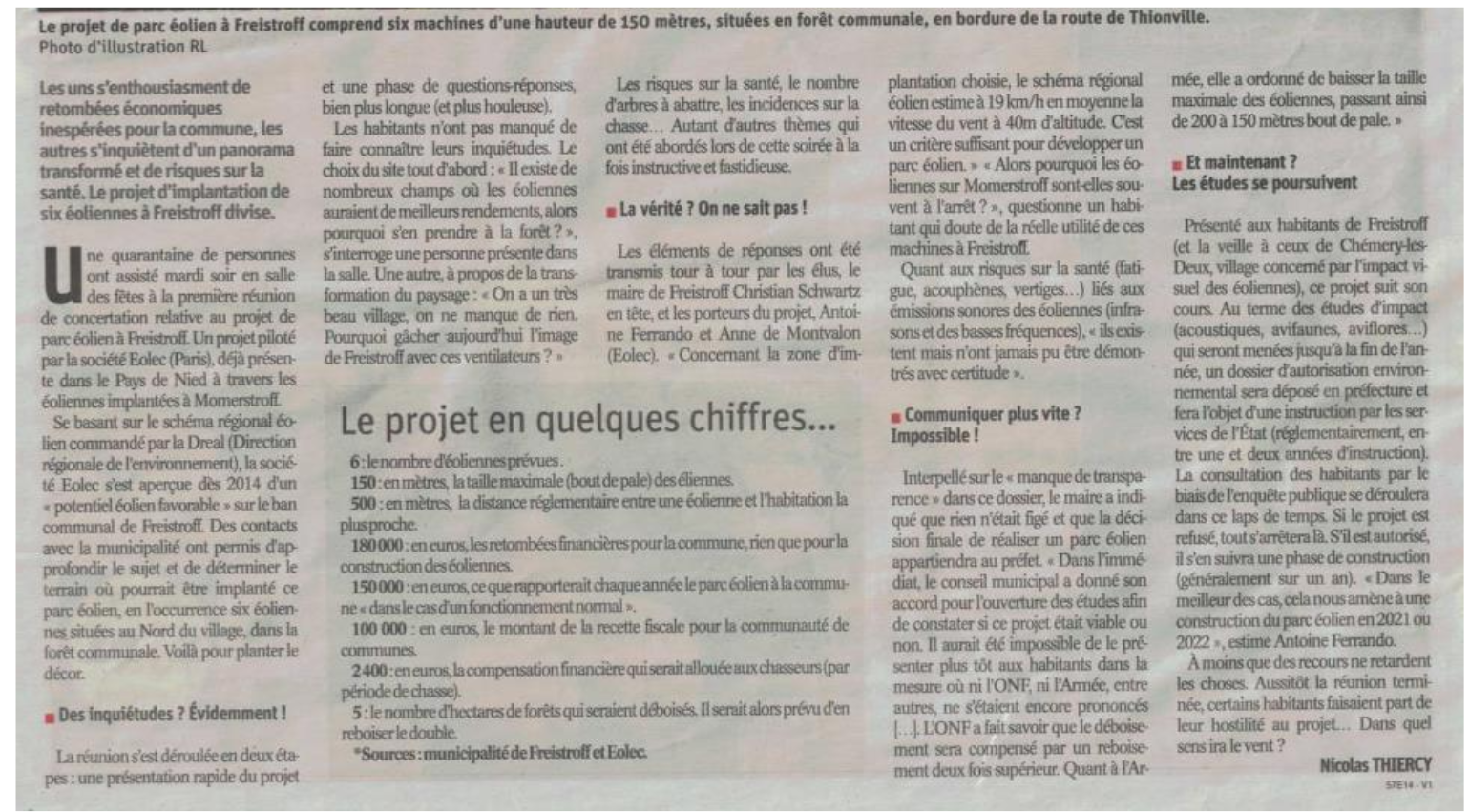 Article rl 06 juillet 2019