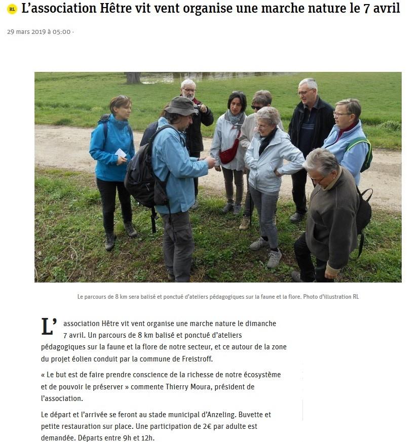 Article rl 29 mars 2020