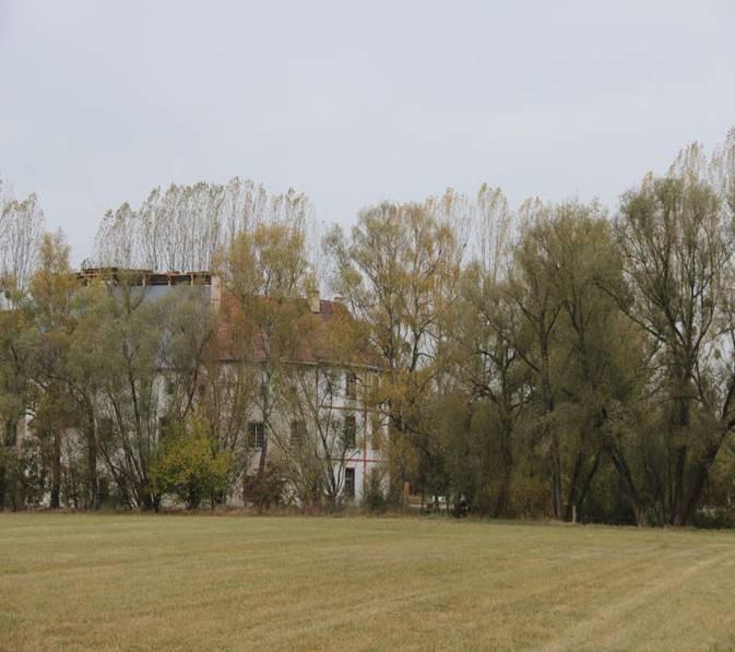 Château Saint-Sixte de Freistroff