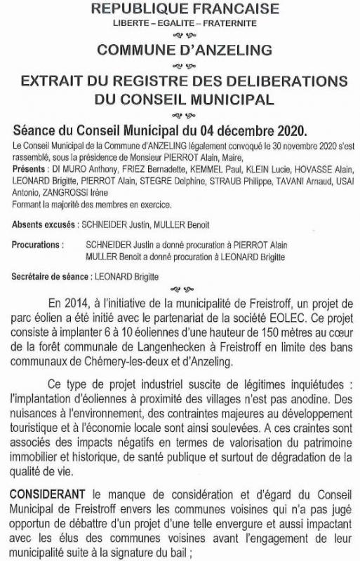 Delibe anzeling 2020 p1