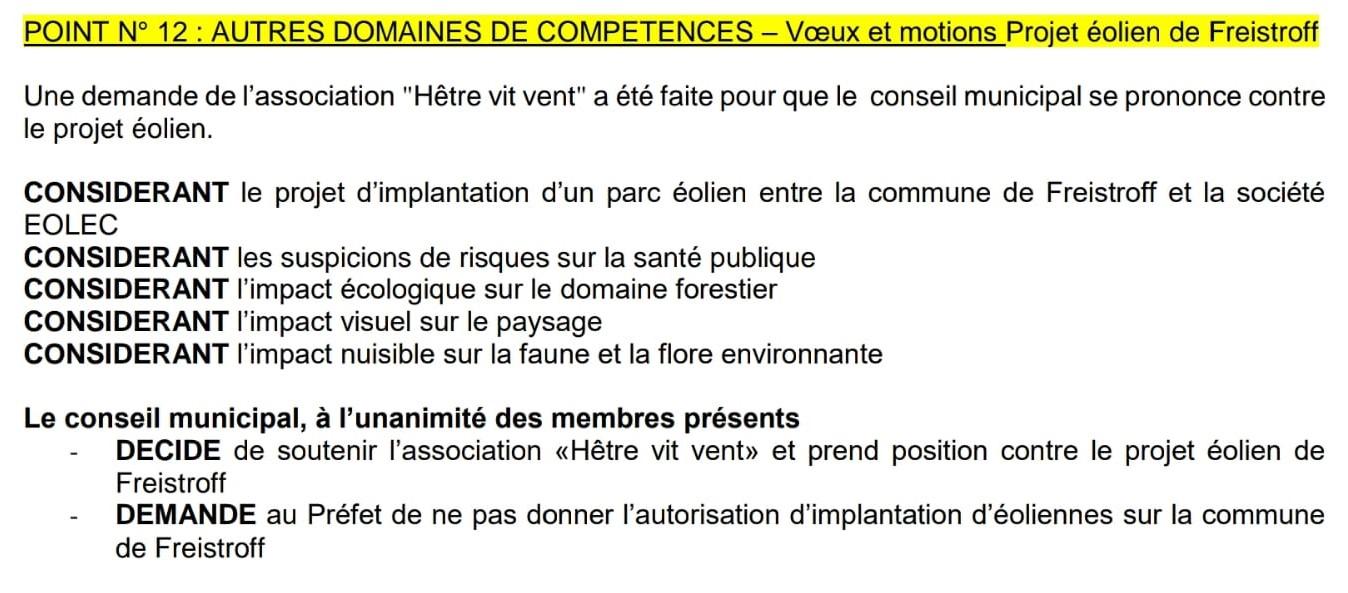 Deliberation alzing