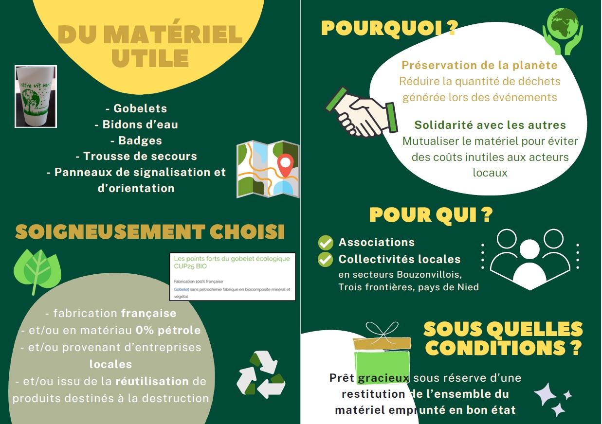 Depliant pages 2 et 3