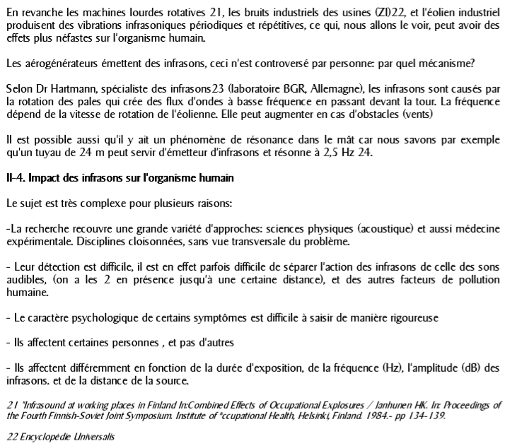 Extrait rapport Marjolaine Villey Migraine 2004