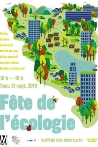 Fete ecologie metz