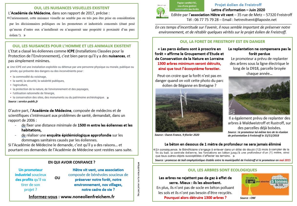 Flyer juin 2020 page 1