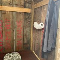 Toilettes sèches tout confort - Réalisation artisanale made in Comité des fêtes et municipalité de Saint-Hubert