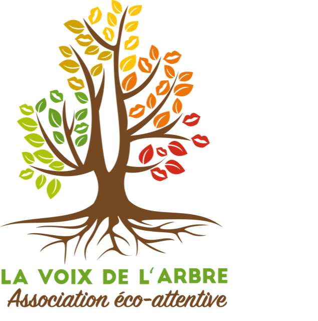 La voix de l arbre logo 1