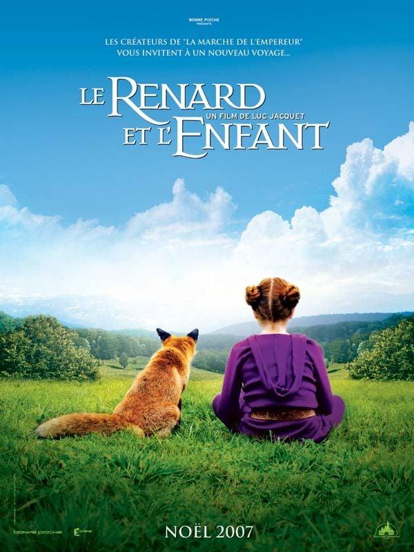 Le renard et l enfant