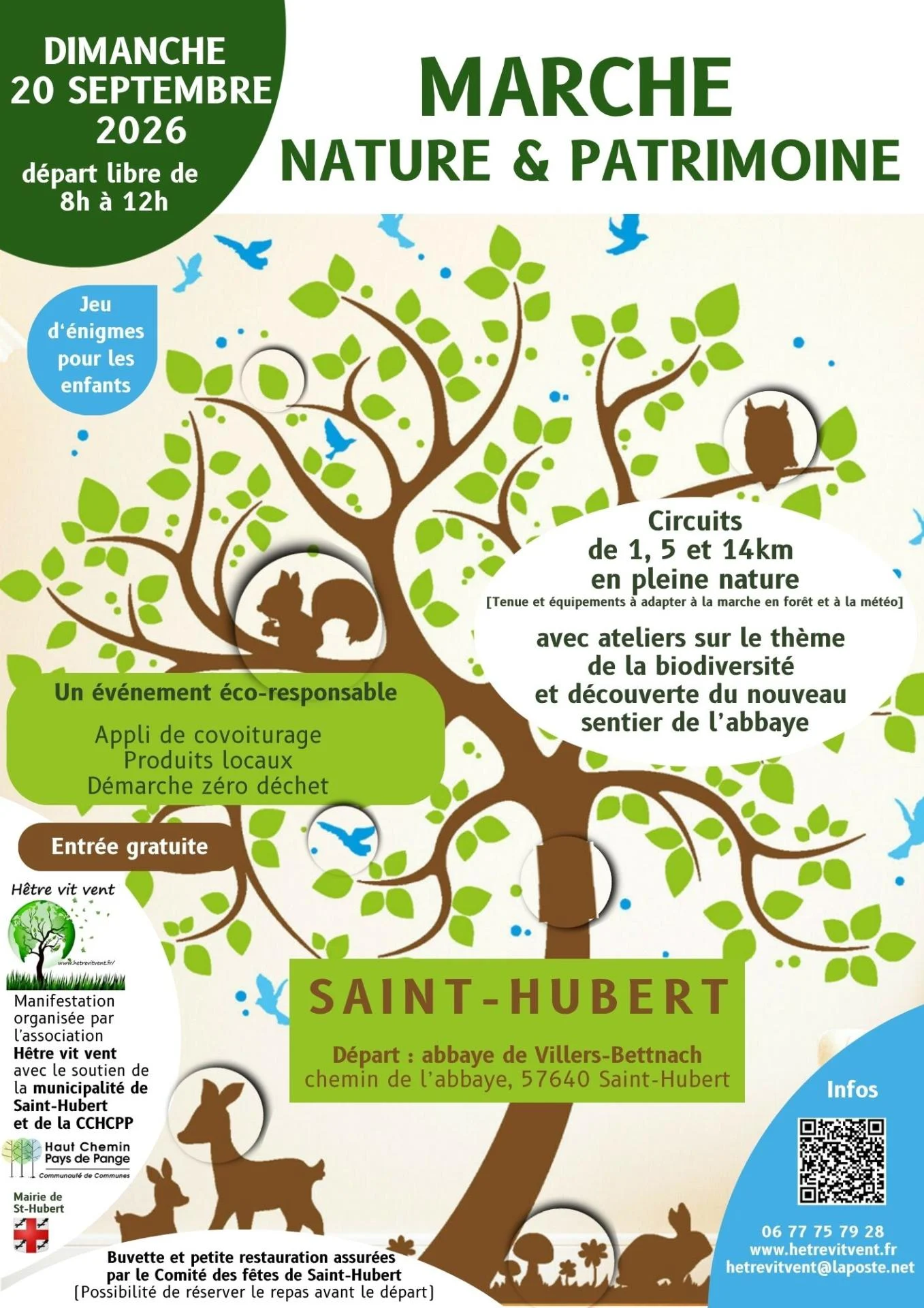 Marche nature 2028