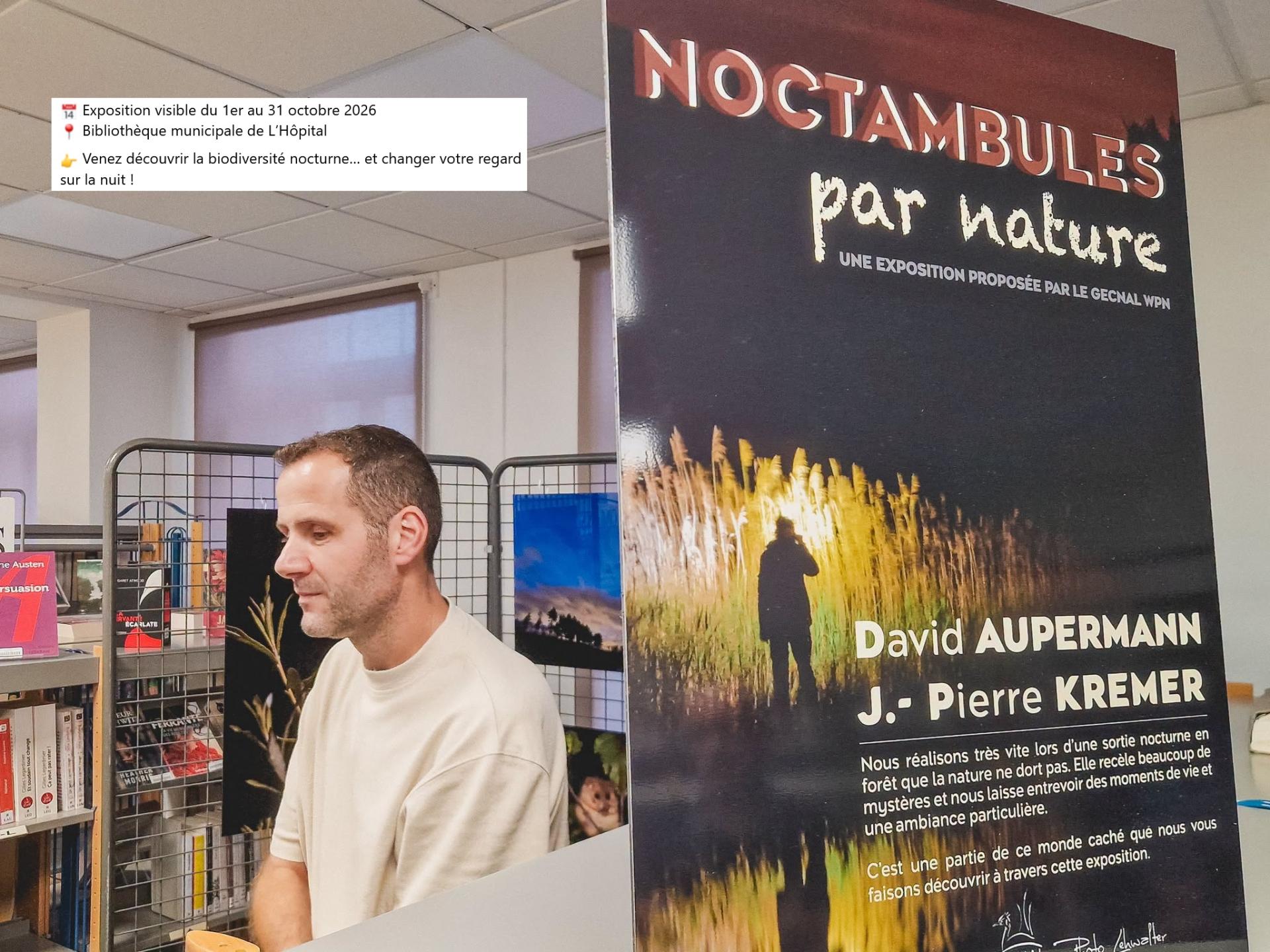 Oct gecnal expo l hopital