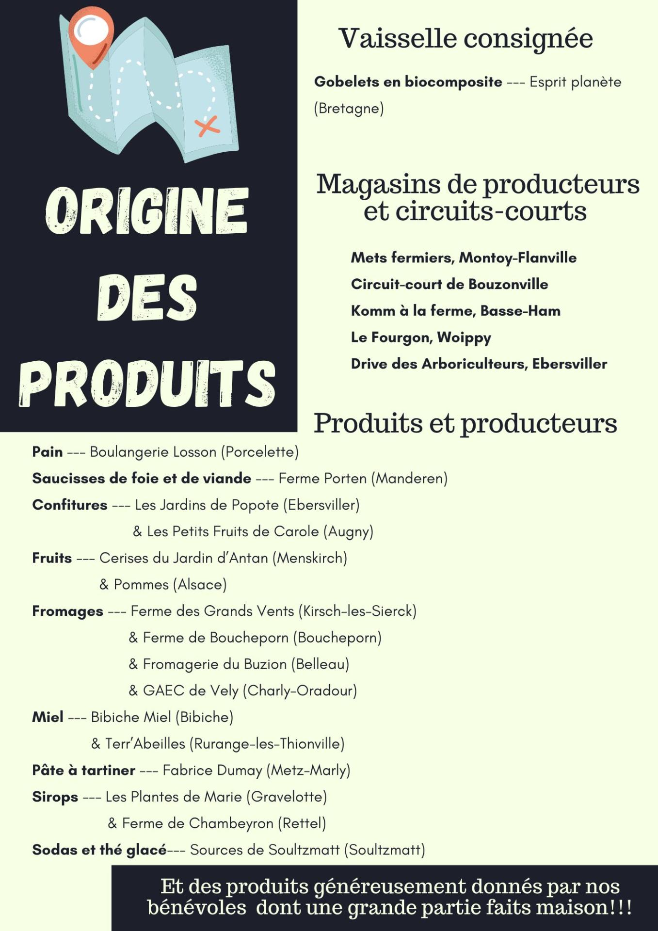 Origine produits marche 2027