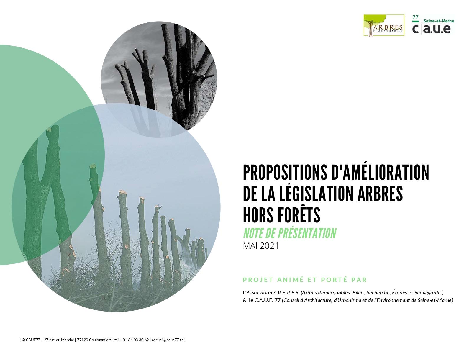 Proposition amelioration statut arbres page 0001