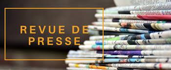 Revue de presse